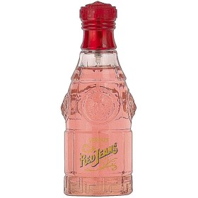 Versace Red Jeans - Perfume para mujer, EDT, 75 ml