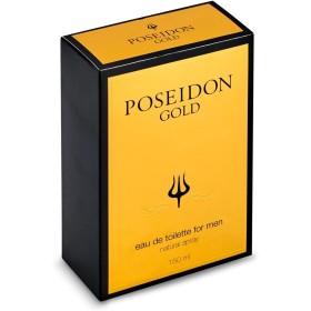 Poseidon Gold Eau de Toilette para Hombre - 150 ML