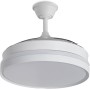 YOEVU EOS WiFi Smart Ceiling Fan | Compatible with Alexa | Dimmable LED Light | 6 Quiet Speeds | App Control/Remote |