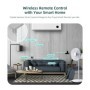 Tuya ZigBee-interruptor de perilla inteligente, controlador de botón d