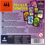 Devir - Tricky Moth Game Card Game Board Game for Kids Party (BGPOLI)