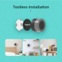 Tuya ZigBee-interruptor de perilla inteligente, controlador de botón d