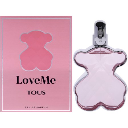 Tous LoveMe, Eau de Parfum para Mujer, Fragancia Floral Afrutada, 30 ml con Vaporizador