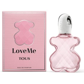 Tous LoveMe, Eau de Parfum para Mujer, Fragancia Floral Afrutada, 30 ml con Vaporizador