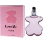 Tous LoveMe, Eau de Parfum para Mujer, Fragancia Floral Afrutada, 30 ml con Vaporizador