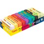 Jovi 50 Mini Clay Tray 10 Units Assorted Colours