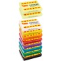 Jovi 50 Mini Clay Tray 10 Units Assorted Colours