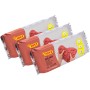 Jovi - Model Paste Kit Air Dry of 3 units - White 1.5 kg (P85/3)