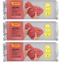 Jovi - Model Paste Kit Air Dry of 3 units - White 1.5 kg (P85/3)