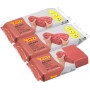 Jovi - Model Paste Kit Air Dry of 3 units - White 1.5 kg (P85/3)