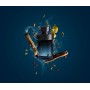 Halloween Man X, Eau de Toilette para Hombre, Fragancia Oriental Fougère, 75 ml con Vaporizador
