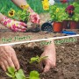 DMJJSD Broca de jardín para taladro eléctrico, para atornillador inalámbrico, resistente para jardín, broca en espiral, para