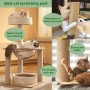 Xpieoyrm Cuerda de Yute, 10mm x 5m Cuerda Cañamo Natural, Rollo de Cordel Yute, Cuerda Fuerte Y Duradera, Cuerda de arpillera