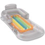 Bestway 43028 - Fashion Design Ergonomic Plastic Lounge Chair, Assorted Colors, 1 Piece