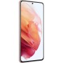 SAMSUNG Smartphone Galaxy S21 5G de 128 GB con Sistema Operativo Android Color Blanco
