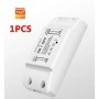 Interruptor inteligente WiFi 10A, interruptor de Control inalámbrico p