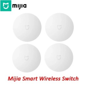 Mijia-interruptor inalámbrico inteligente, accesorios para dispositivo