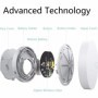 Mijia-interruptor inalámbrico inteligente, accesorios para dispositivo