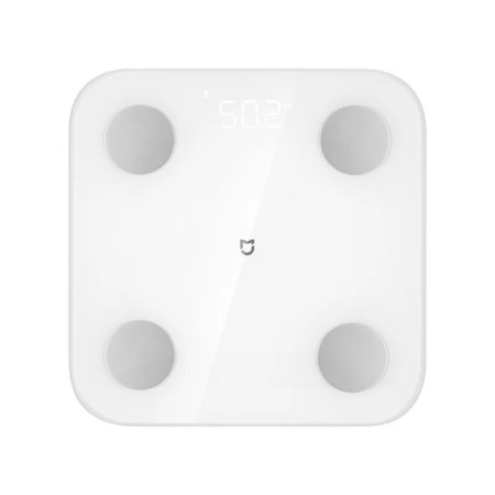 Escala de grasa corporal inteligente Xiaomi Original S400 prueba BMR p
