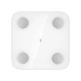 Escala de grasa corporal inteligente Xiaomi Original S400 prueba BMR p