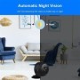2024 nuevo 4K A9 Mini cámara Wifi vídeo inalámbrico IR visión nocturna