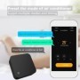 Tuya WiFi IR Control remoto para aire acondicionado TV Smart Home Blas