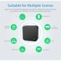 Tuya WiFi IR Control remoto para aire acondicionado TV Smart Home Blas