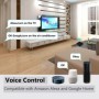 Tuya WiFi IR Control remoto para aire acondicionado TV Smart Home Blas