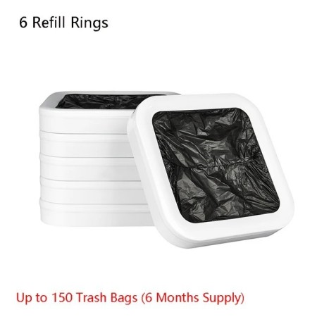 Xiaomi cubo de basura T1 T1S Tair Smart TOWNEW bolsas de basura de rep