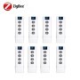 Interruptor de Escena Inteligente Tuya ZigBee, Mini diseño portátil pa