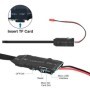 HD 1080P WiFi IP Mini cámara de seguridad para el hogar detección de m