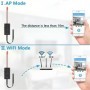 HD 1080P WiFi IP Mini cámara de seguridad para el hogar detección de m