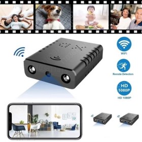 XD Mini cámara Full HD 1080P videocámara de seguridad para el hogar vi