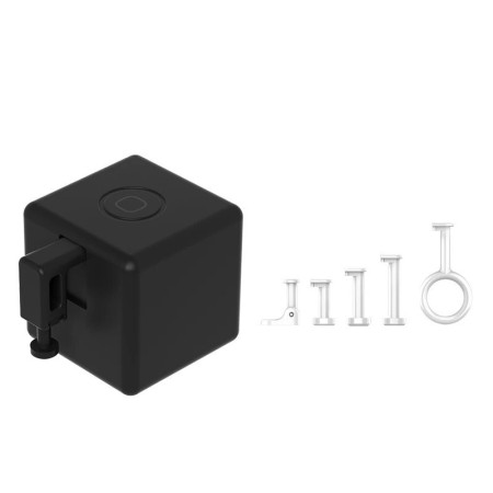 Tuya Zigbee-interruptor inteligente Fingerbot, botón remoto para corti