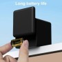 Tuya Zigbee-interruptor inteligente Fingerbot, botón remoto para corti