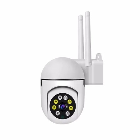 Cámara IP inteligente YCC365 Plus para el hogar, videocámara de seguri