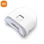 Cortauñas eléctrico inteligente Xiaomi 2 en 1, cortauñas automático co
