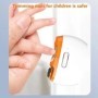 Cortauñas eléctrico inteligente Xiaomi 2 en 1, cortauñas automático co