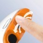 Cortauñas eléctrico inteligente Xiaomi 2 en 1, cortauñas automático co