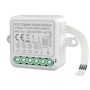 Módulo de interruptor inteligente Tuya ZigBee WIFI, atenuador, No requ