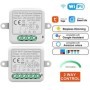 Módulo de interruptor inteligente Tuya ZigBee WIFI, atenuador, No requ