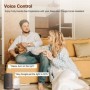 Módulo de interruptor inteligente Tuya ZigBee WIFI, atenuador, No requ