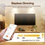 Módulo de interruptor inteligente Tuya ZigBee WIFI, atenuador, No requ