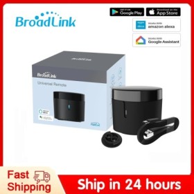 Broadlink Rm4 Mini Control remoto inteligente infrarrojo Universal IR 