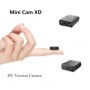 Mini cámara inteligente Wifi de 1080P, protección de seguridad para el