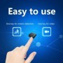 Mini cámara inteligente Wifi de 1080P, protección de seguridad para el