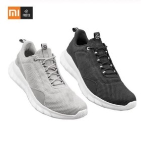 Xiaomi Mijia Freetie-Zapatillas de correr ligeras para hombre, zapatos