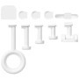 Tuya Zigbee Bluetooth Fingerbot Plus Robot botón pulsador Bot hogar in