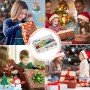Rodzon Musical Piano Baby Mat with 10 Animals, Children's Toys 1 2 3 Years, Baby Gift, Play Mat Baby 9 Melodies 19 Songs,