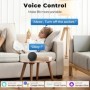 Interruptor inteligente Tuya Bluetooth 5,2 recargable tipo C Fingerbot